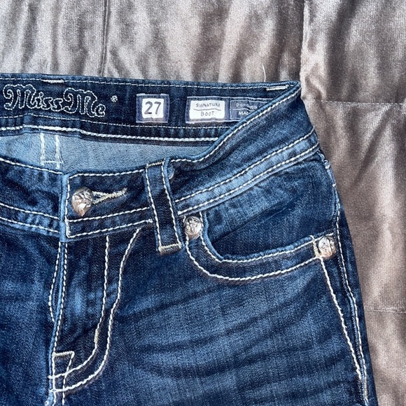 Miss Me denim jeans - Picture 4 of 8